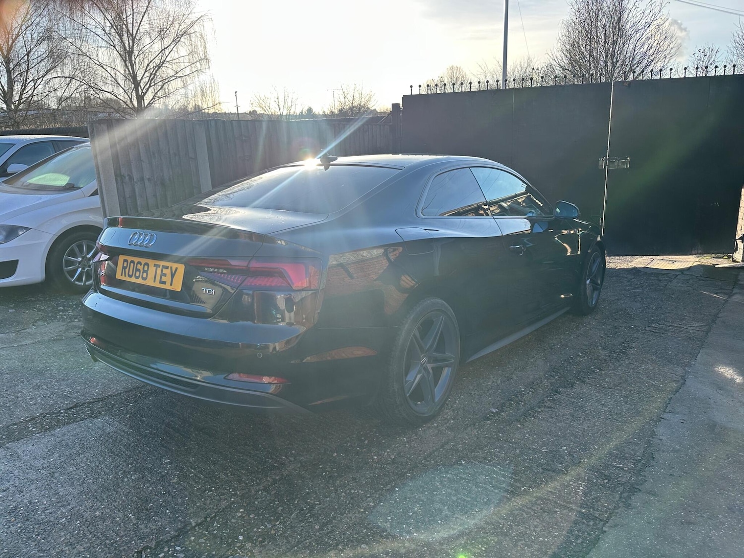 Used Audi A5 2018 for sale - 77163203: Photo 6