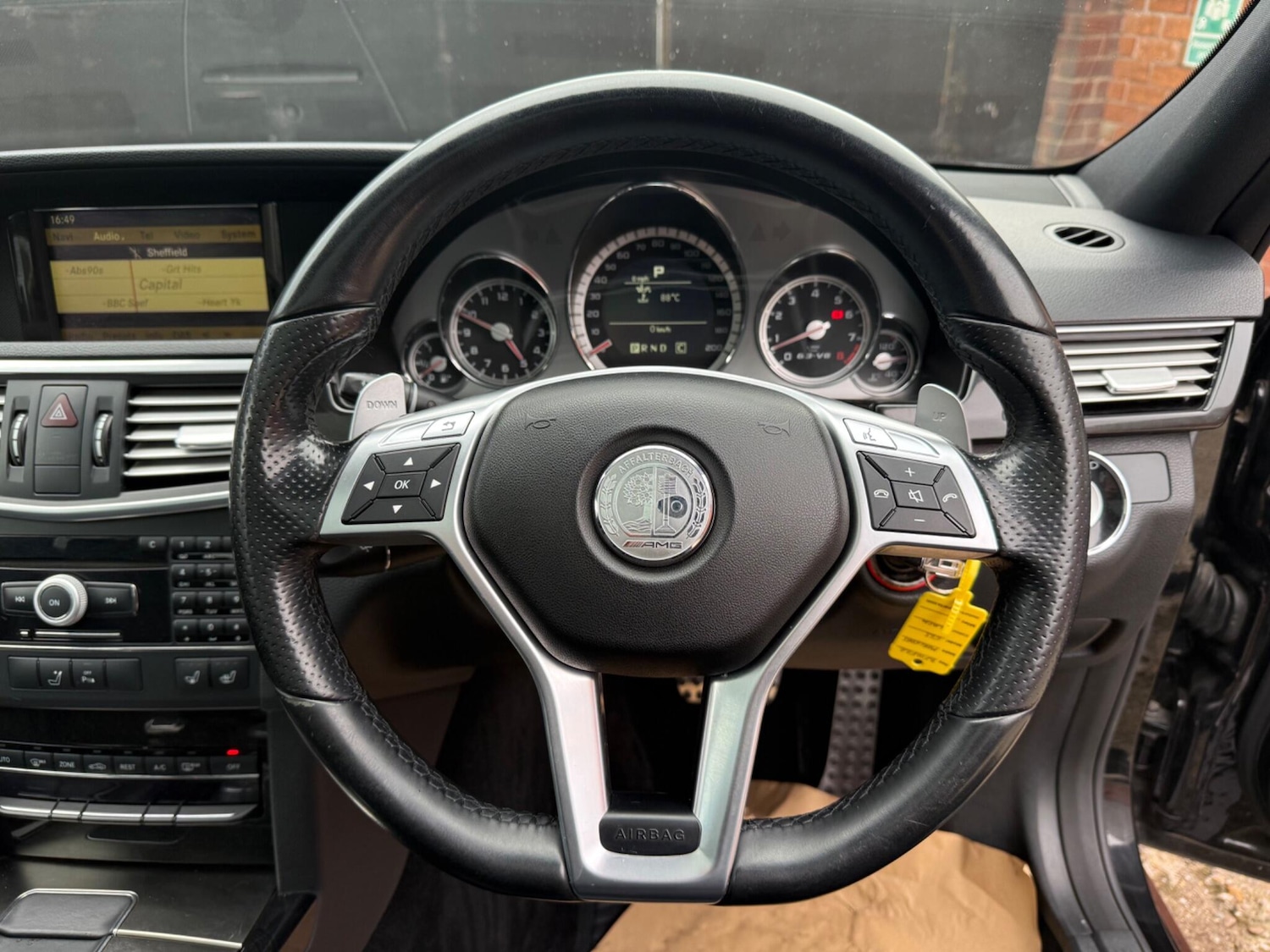 Used Mercedes-Benz E Class 2010 for sale - 77924892: Photo 16