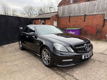 Used Mercedes-Benz E Class 2010 for sale - 77924892: Photo