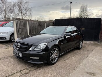 Used Mercedes-Benz E Class 2010 for sale - 77924892: Photo