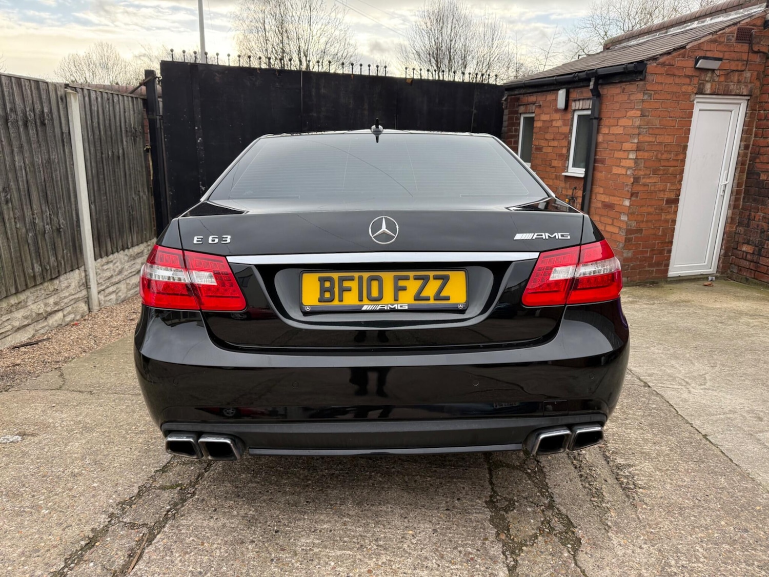 Used Mercedes-Benz E Class 2010 for sale - 77924892: Photo 5