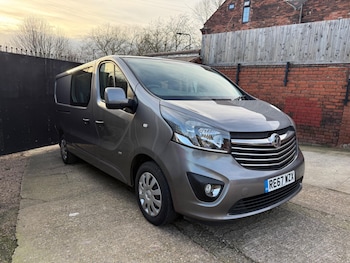 Used Vauxhall Vivaro 2018 for sale - 78261213: Photo