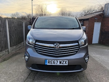 Used Vauxhall Vivaro 2018 for sale - 78261213: Photo