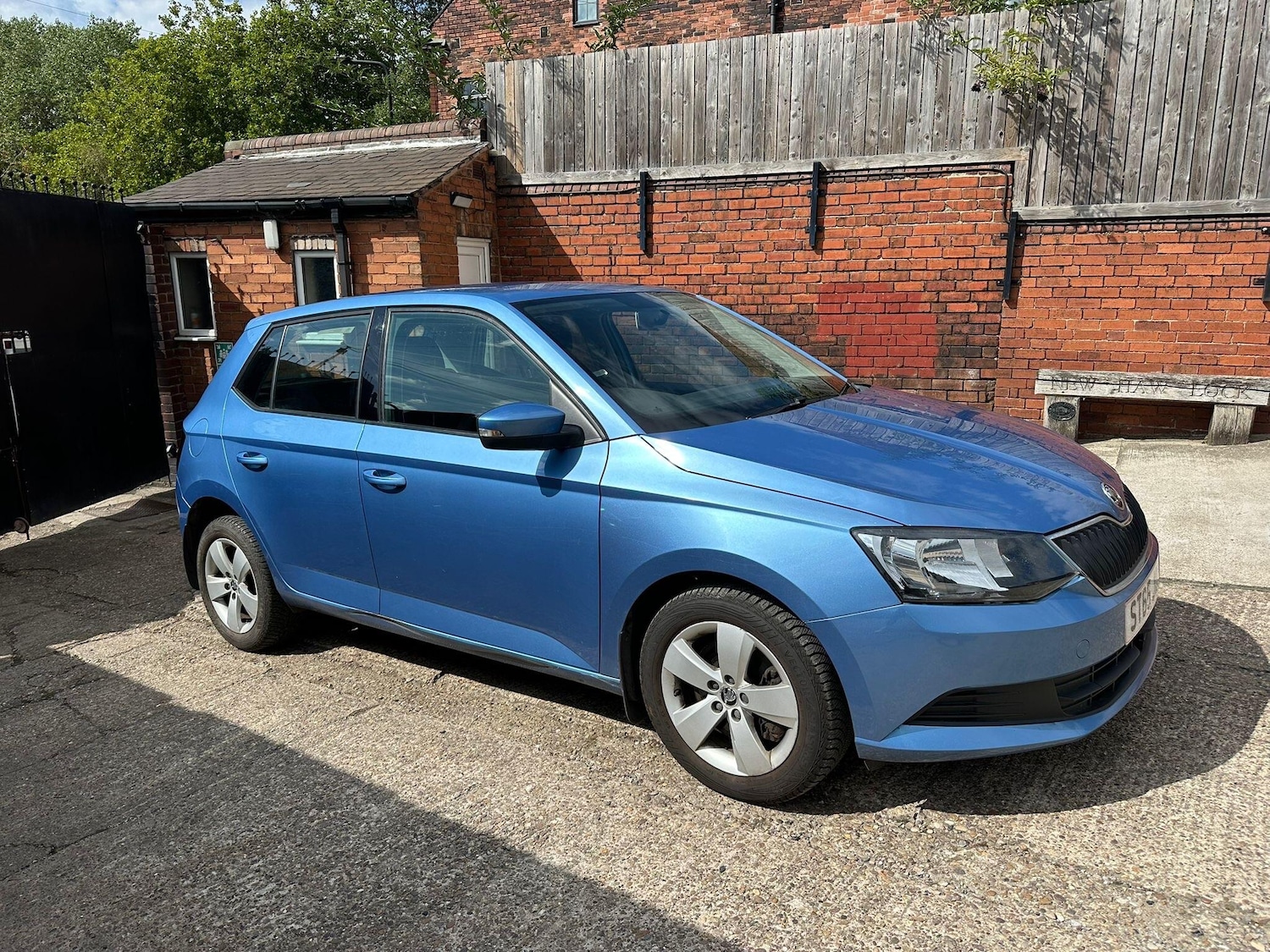 Vehicle 1