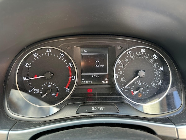 Used Skoda Fabia 2015 for sale - 75838743: Photo 12