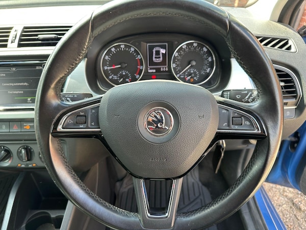 Used Skoda Fabia 2015 for sale - 75838743: Photo 13