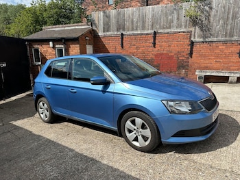Used Skoda Fabia 2015 for sale - 75838743: Photo