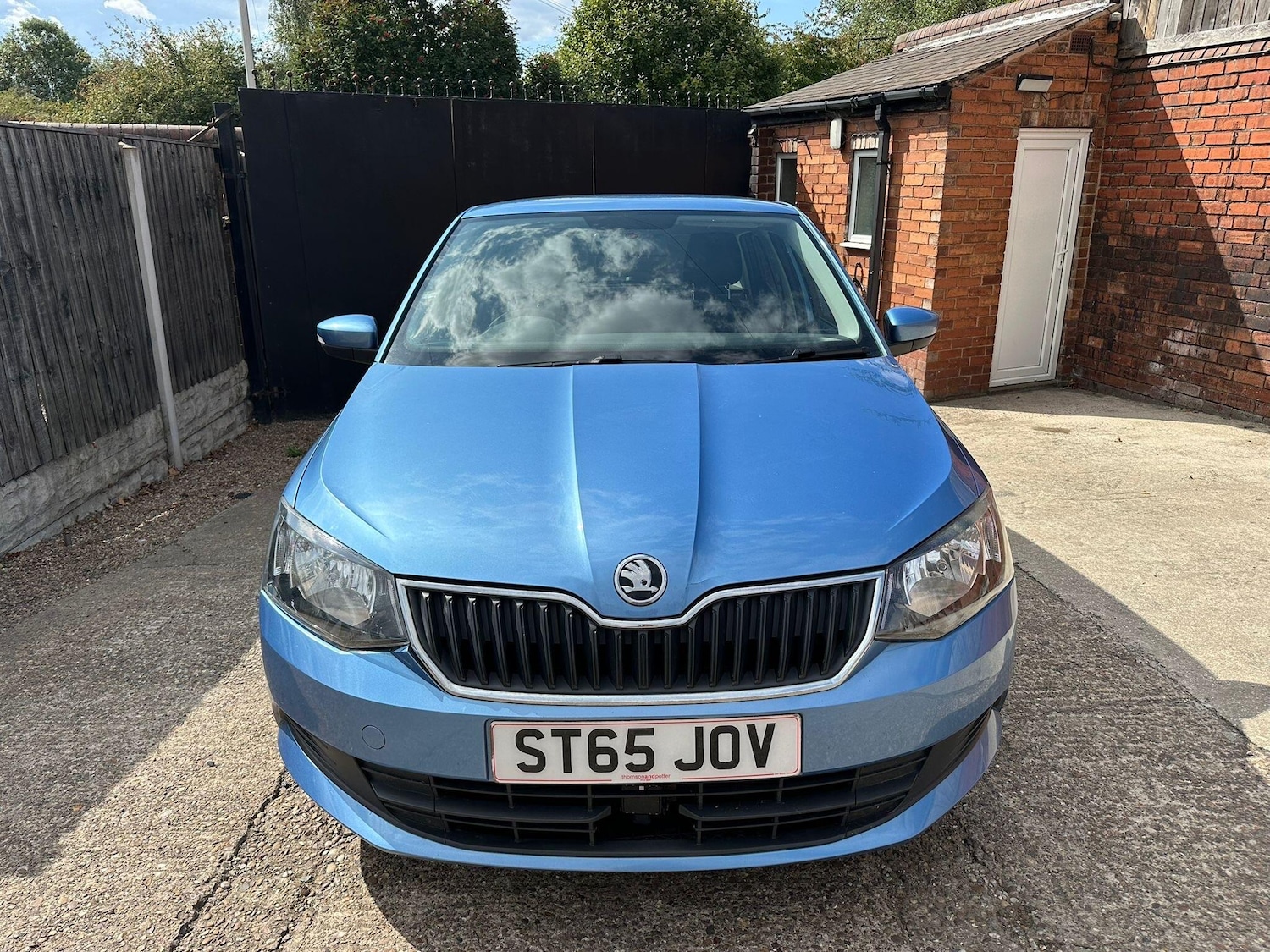 Vehicle 2