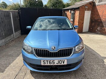 Used Skoda Fabia 2015 for sale - 75838743: Photo