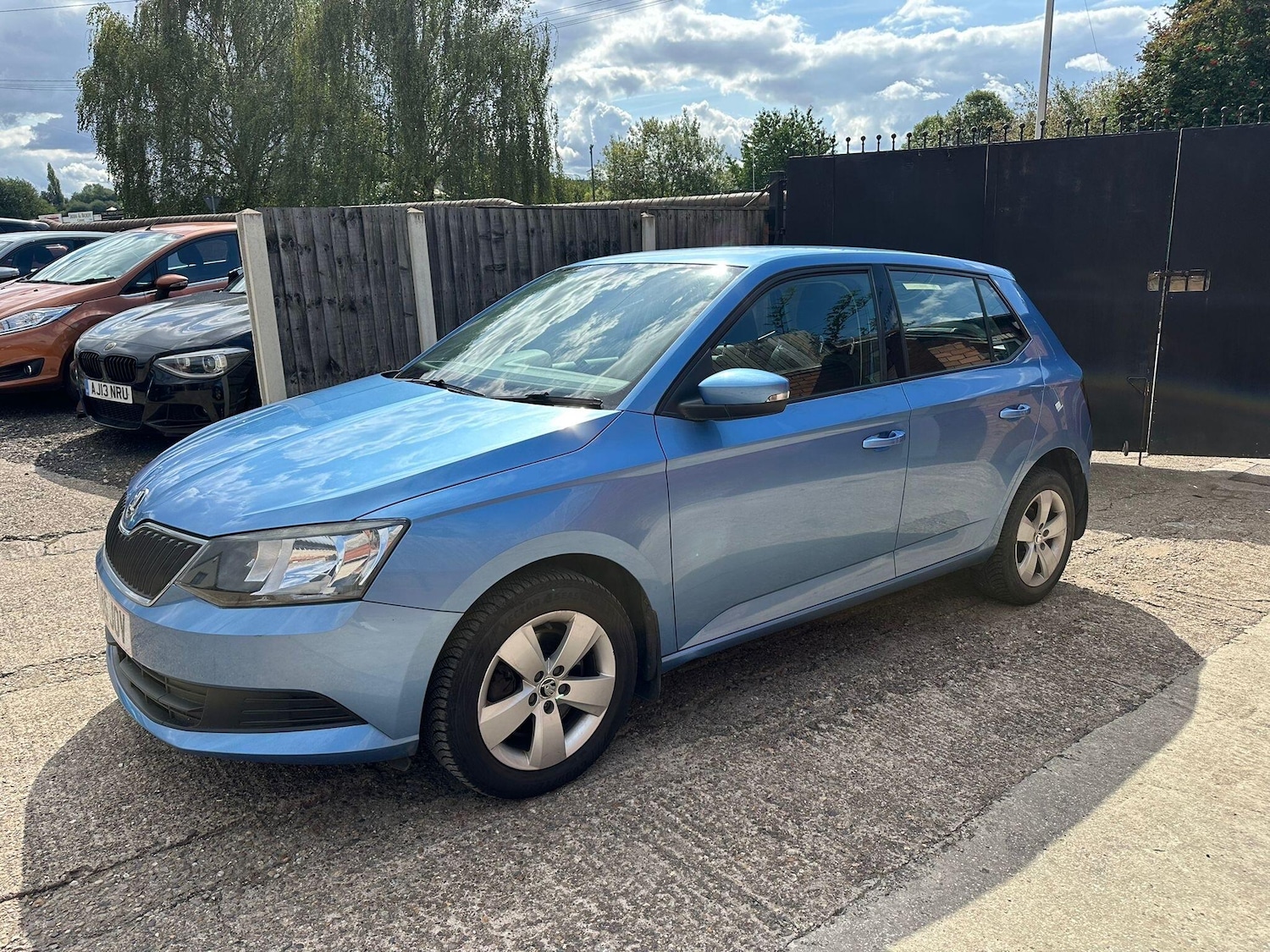 Vehicle 3