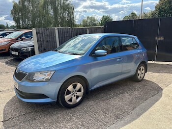 Used Skoda Fabia 2015 for sale - 75838743: Photo