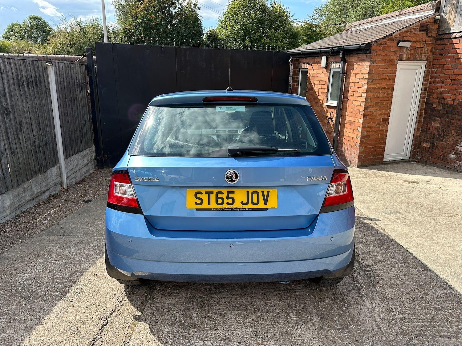 Vehicle 5