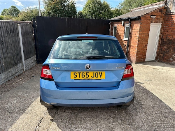 Used Skoda Fabia 2015 for sale - 75838743: Photo 5