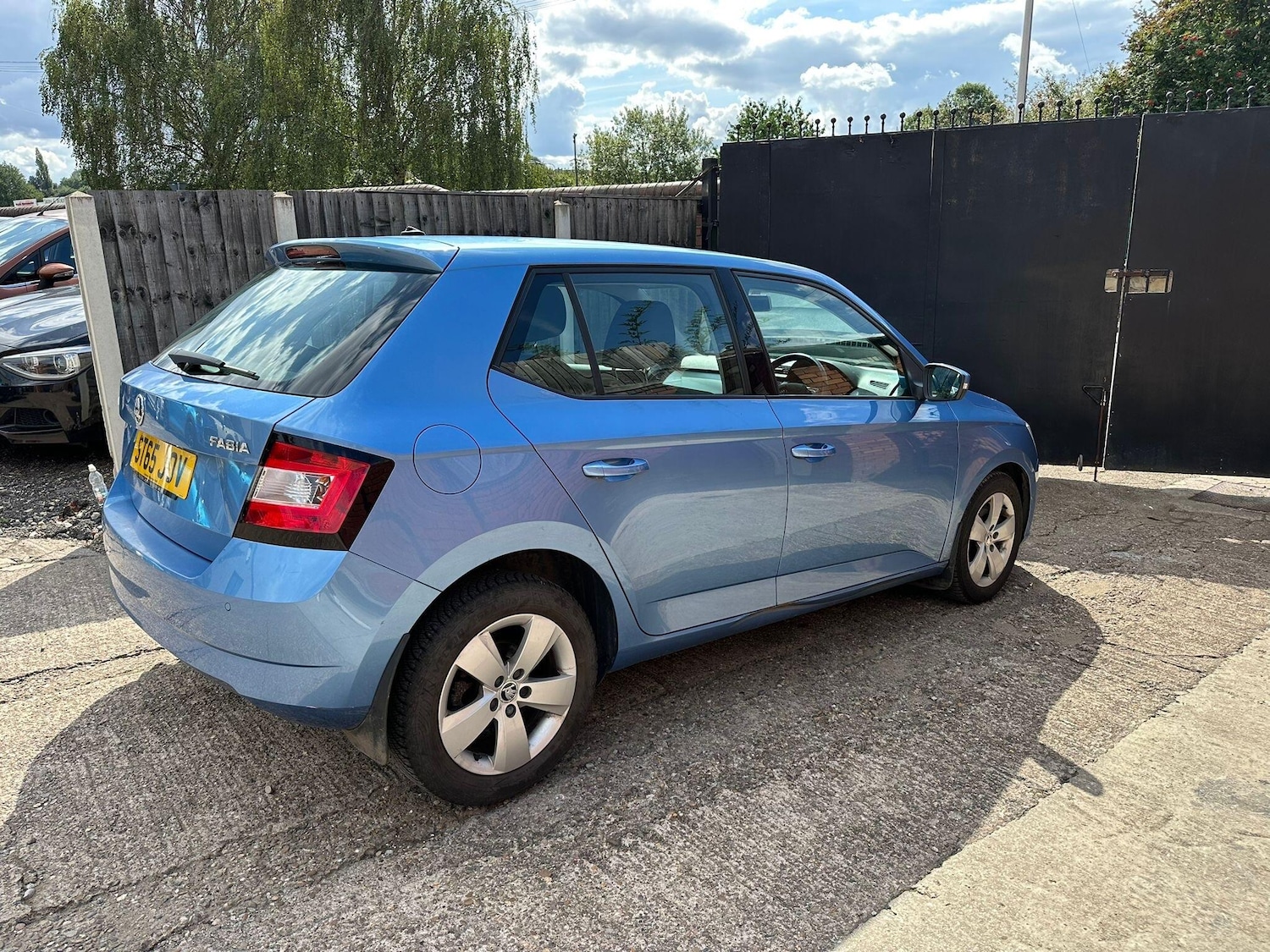 Vehicle 6