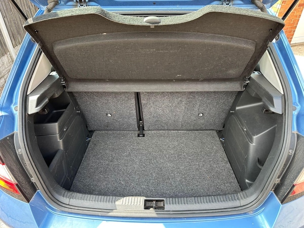 Used Skoda Fabia 2015 for sale - 75838743: Photo 7