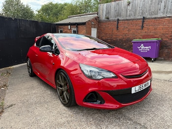 Used Vauxhall Astra GTC 2015 for sale - 79583204: Photo