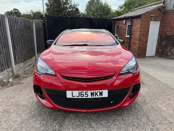Used Vauxhall Astra GTC 2015 for sale - 79583204: Photo