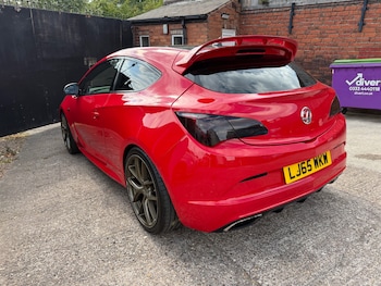 Used Vauxhall Astra GTC 2015 for sale - 79583204: Photo