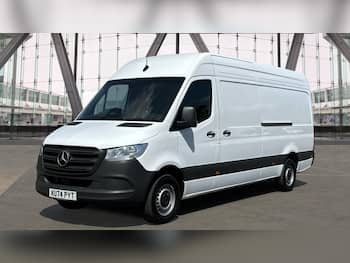 Used Mercedes-Benz Sprinter 2024 for sale - 79272967: Photo