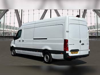 Used Mercedes-Benz Sprinter 2024 for sale - 79272967: Photo