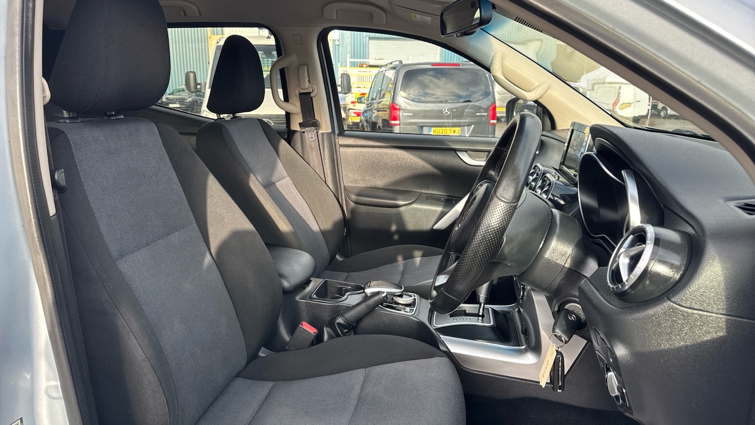 Used Mercedes-Benz X Class 2019 for sale - 77445739: Photo 10