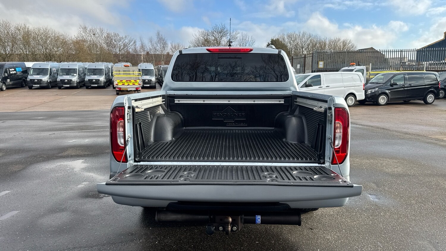 Used Mercedes-Benz X Class 2019 for sale - 77445739: Photo 18