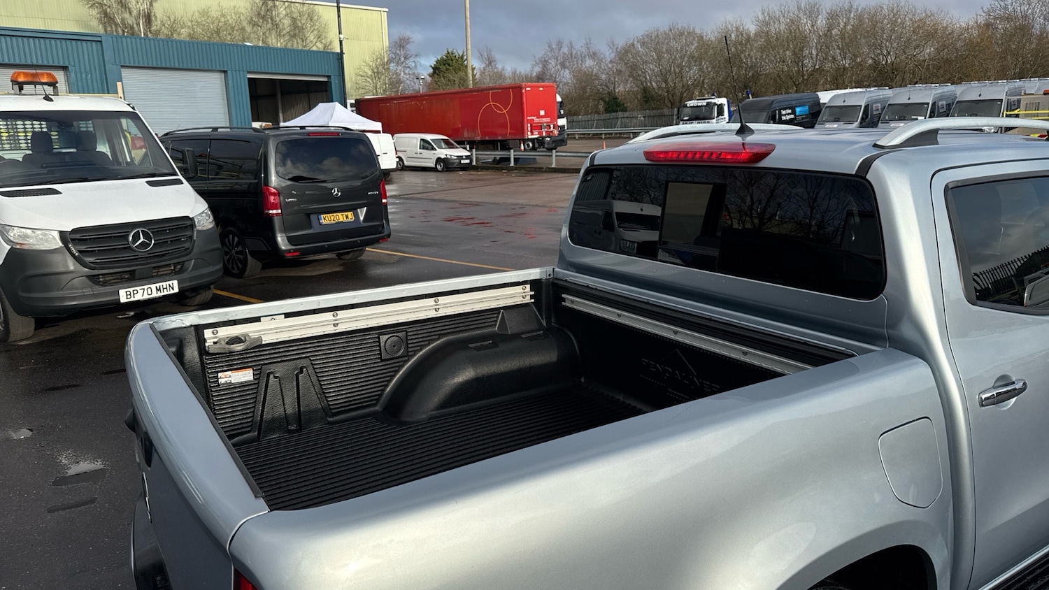 Used Mercedes-Benz X Class 2019 for sale - 77445739: Photo 19