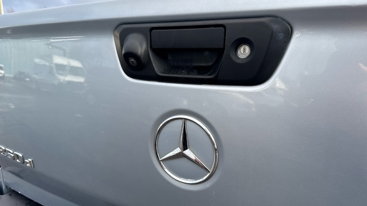 Used Mercedes-Benz X Class 2019 for sale - 77445739: Photo 23