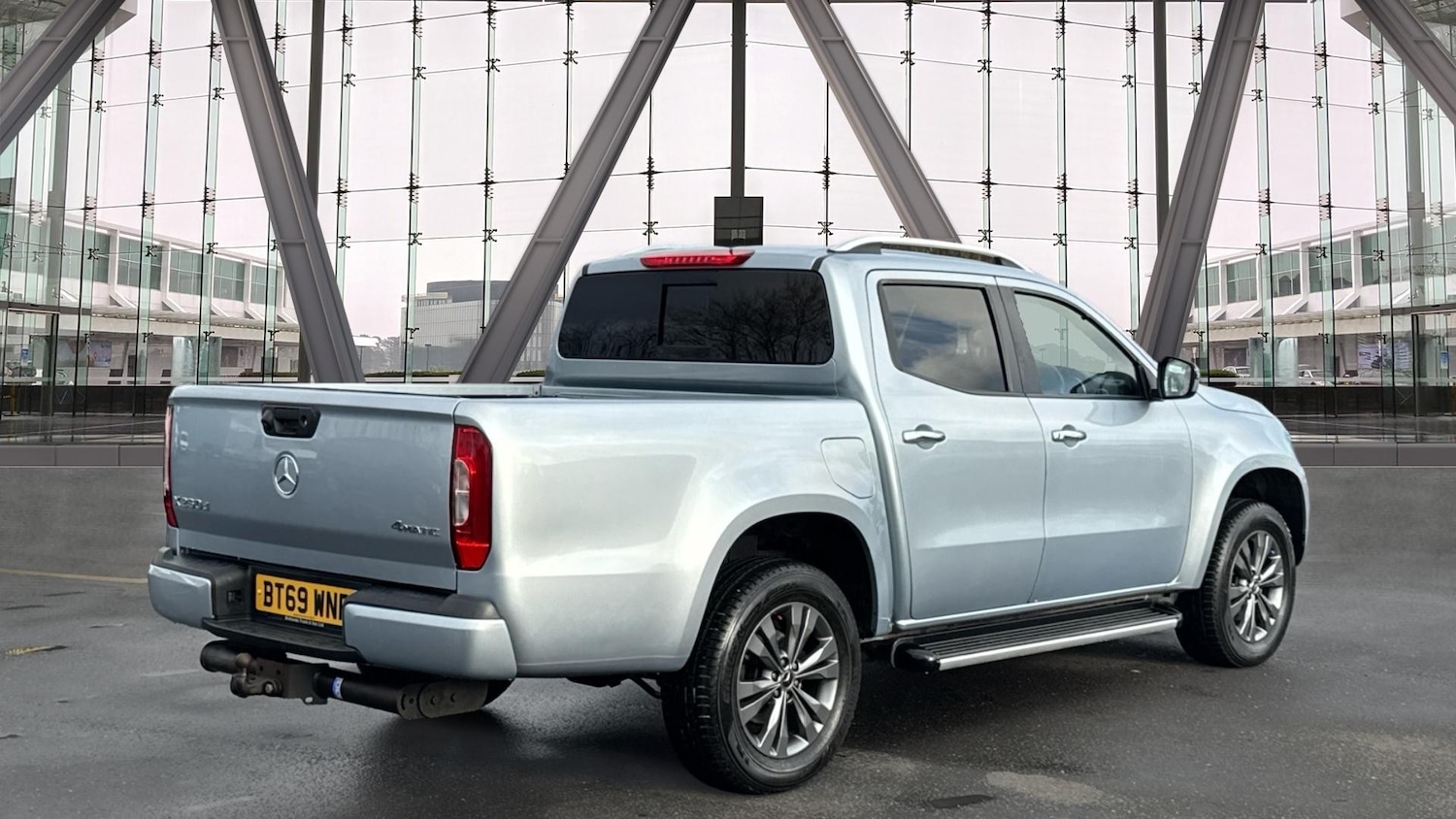 Used Mercedes-Benz X Class 2019 for sale - 77445739: Photo 3