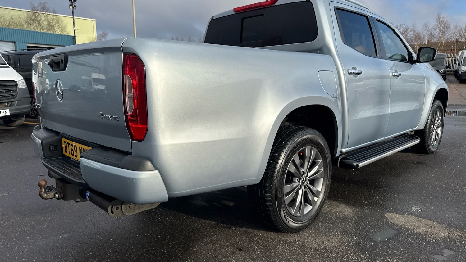 Used Mercedes-Benz X Class 2019 for sale - 77445739: Photo 34