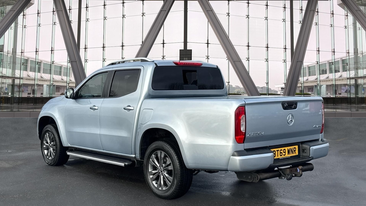 Used Mercedes-Benz X Class 2019 for sale - 77445739: Photo 4