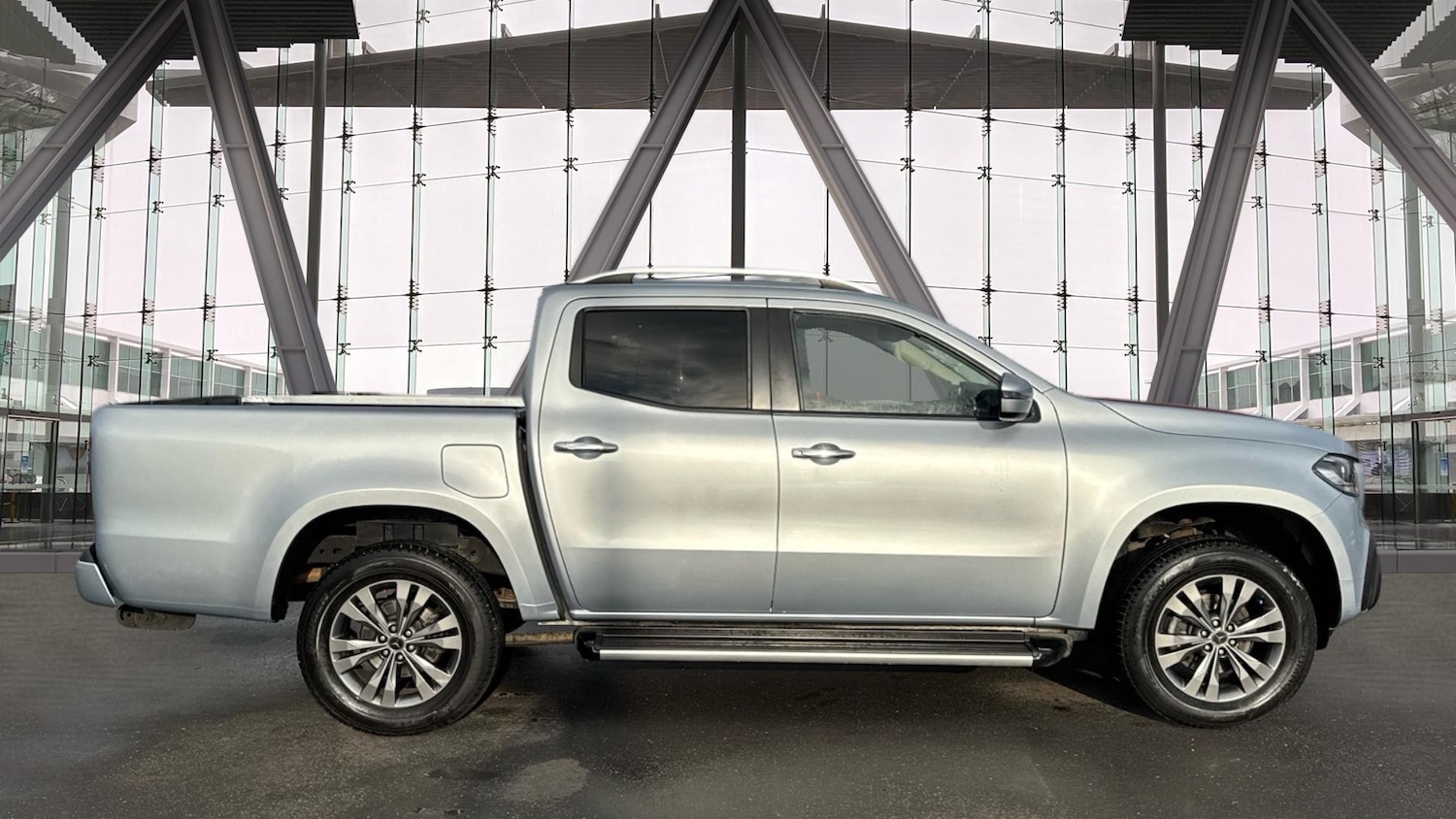 Used Mercedes-Benz X Class 2019 for sale - 77445739: Photo 5