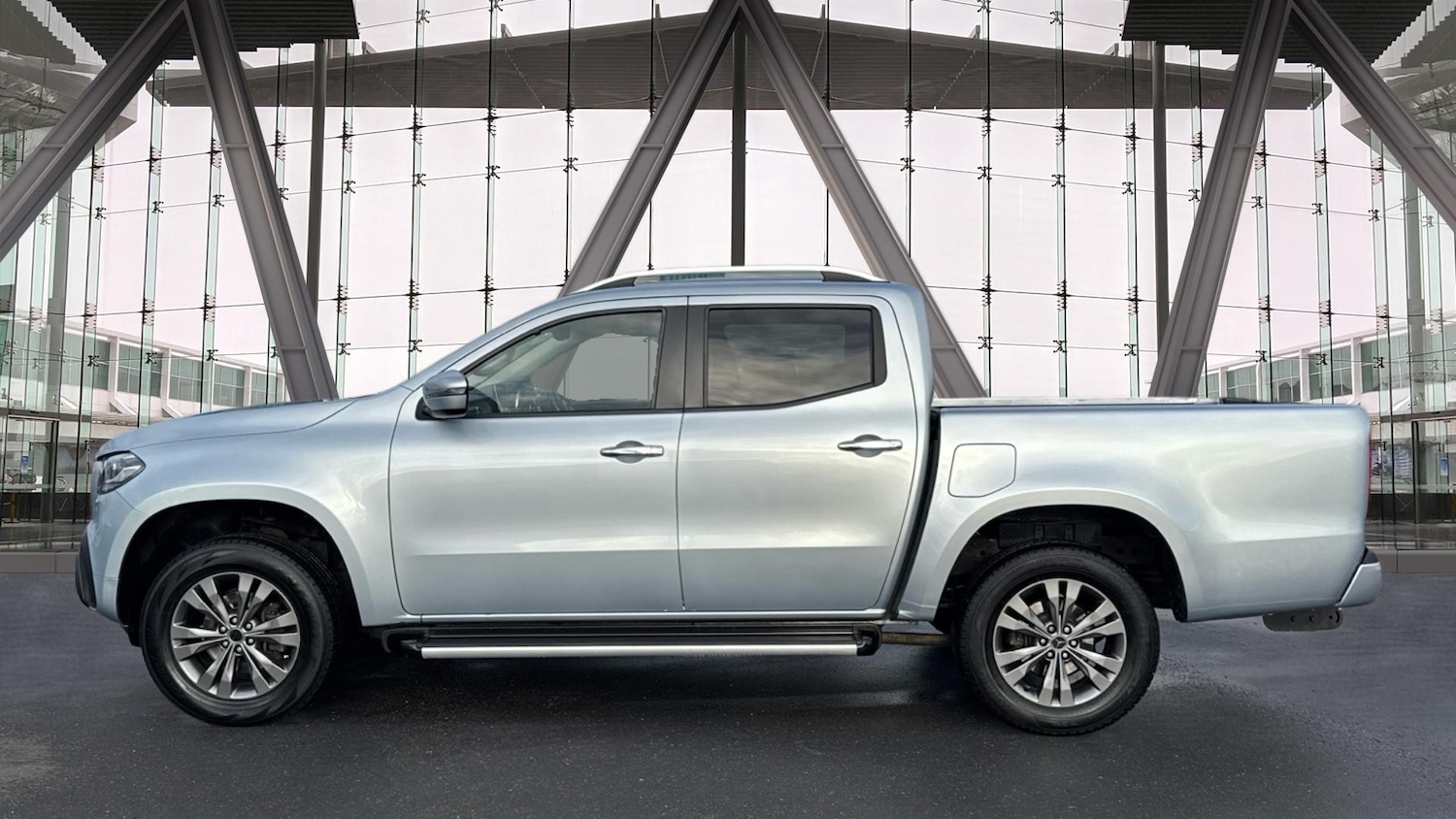 Used Mercedes-Benz X Class 2019 for sale - 77445739: Photo 6