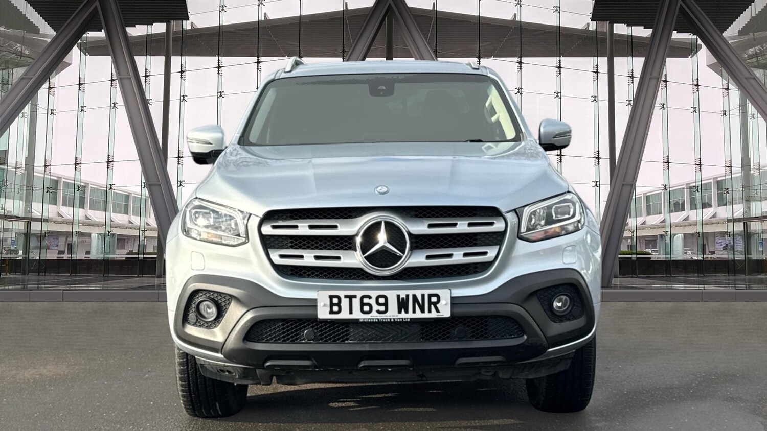 Used Mercedes-Benz X Class 2019 for sale - 77445739: Photo 7