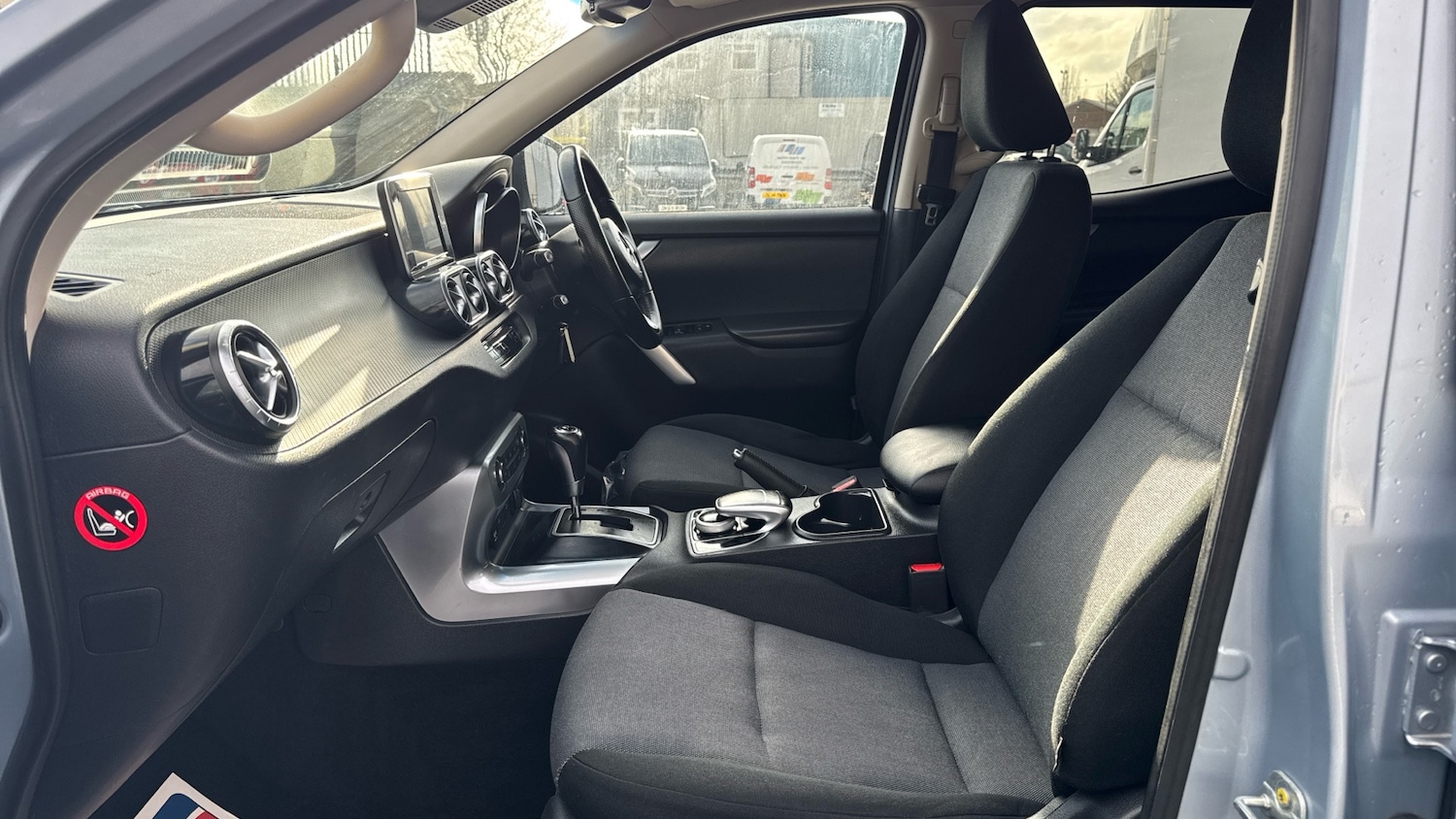 Used Mercedes-Benz X Class 2019 for sale - 77445739: Photo 9