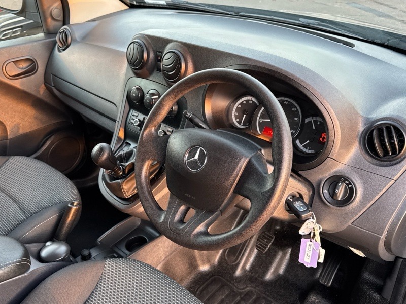 Used Mercedes-Benz Citan 2021 for sale - 76615707: Photo 11