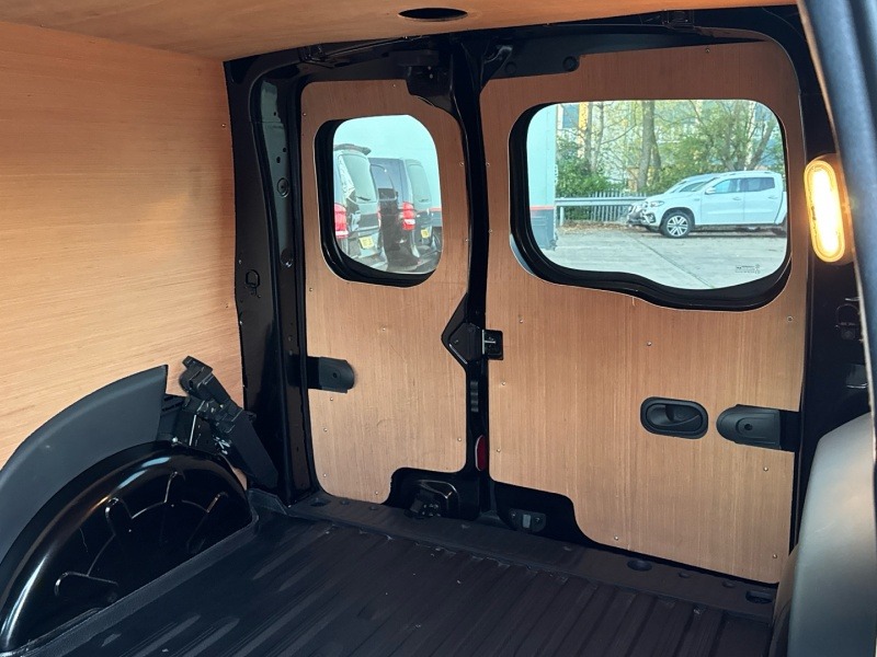 Used Mercedes-Benz Citan 2021 for sale - 76615707: Photo 15