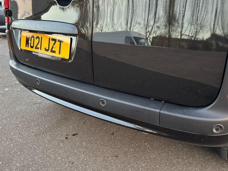 Used Mercedes-Benz Citan 2021 for sale - 76615707: Photo 22