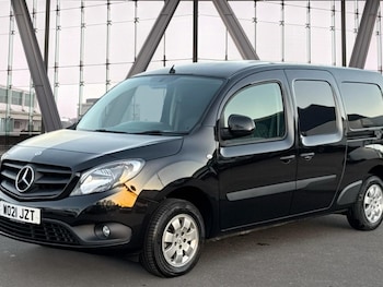 Used Mercedes-Benz Citan 2021 for sale - 76615707: Photo