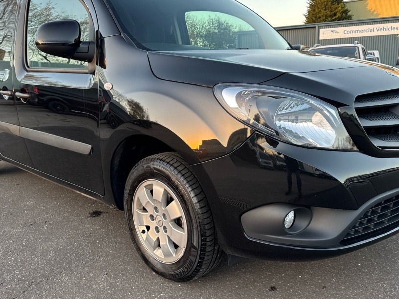 Used Mercedes-Benz Citan 2021 for sale - 76615707: Photo 30