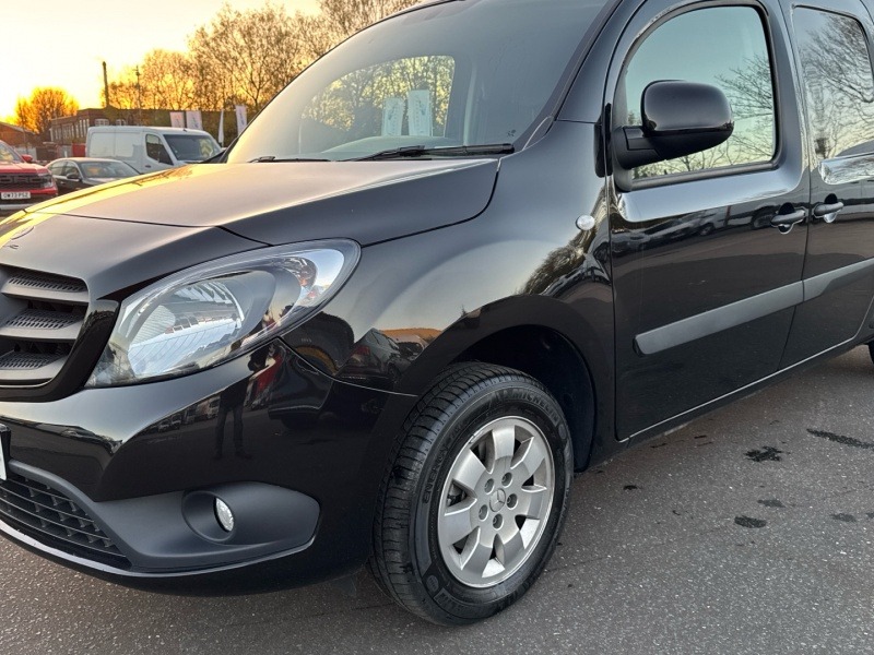 Used Mercedes-Benz Citan 2021 for sale - 76615707: Photo 31