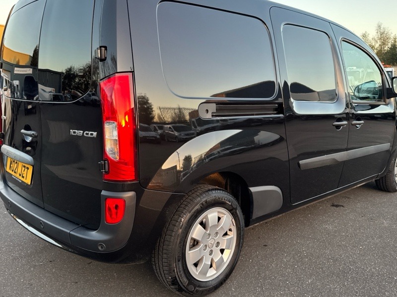 Used Mercedes-Benz Citan 2021 for sale - 76615707: Photo 32