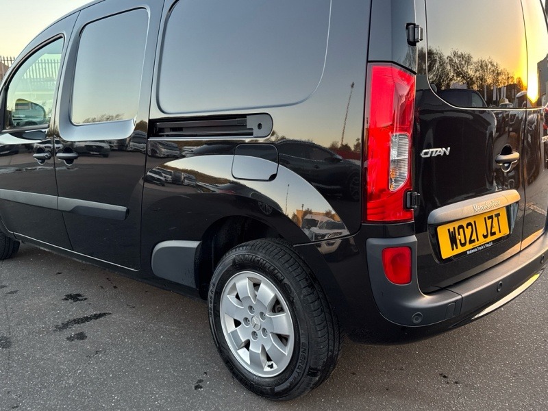 Used Mercedes-Benz Citan 2021 for sale - 76615707: Photo 33