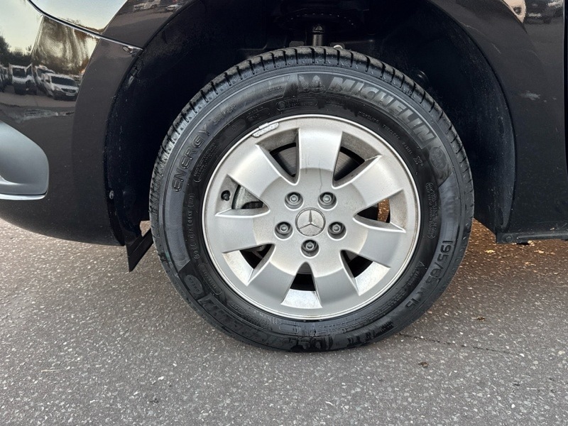 Used Mercedes-Benz Citan 2021 for sale - 76615707: Photo 35