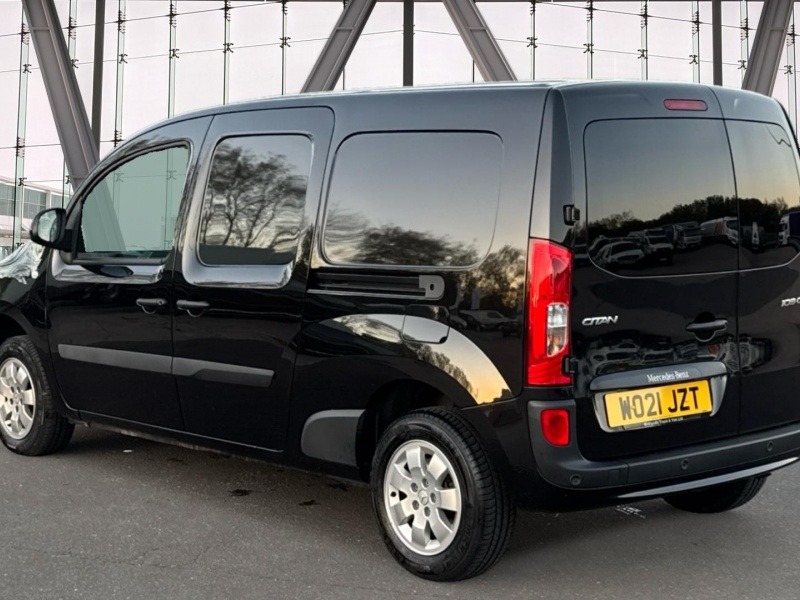 Used Mercedes-Benz Citan 2021 for sale - 76615707: Photo 4