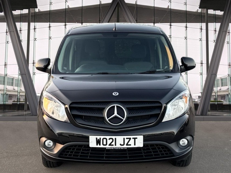Used Mercedes-Benz Citan 2021 for sale - 76615707: Photo 7