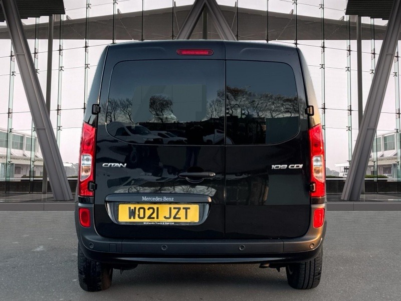 Used Mercedes-Benz Citan 2021 for sale - 76615707: Photo 8