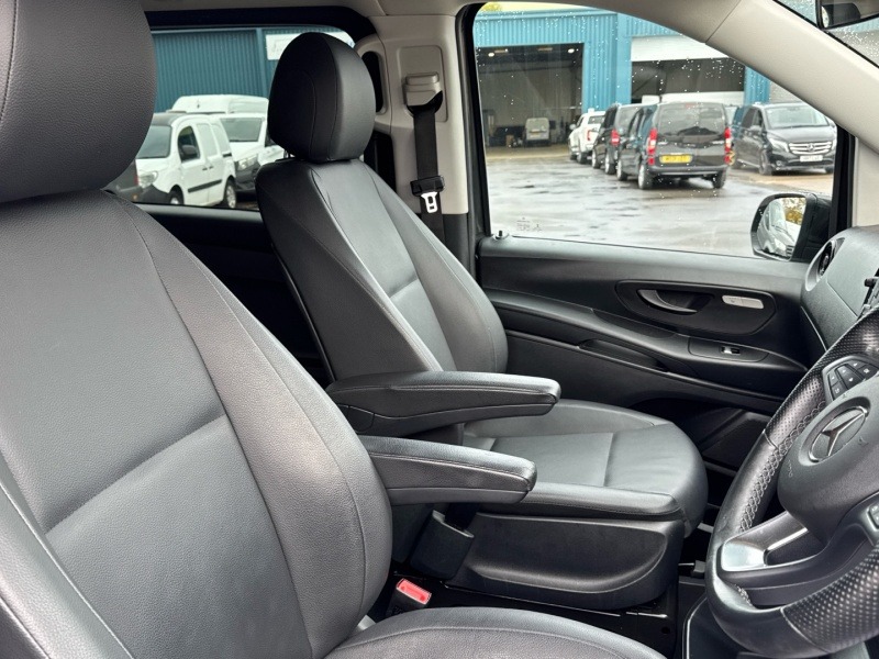 Used Mercedes-Benz Vito 2022 for sale - 76449697: Photo 10