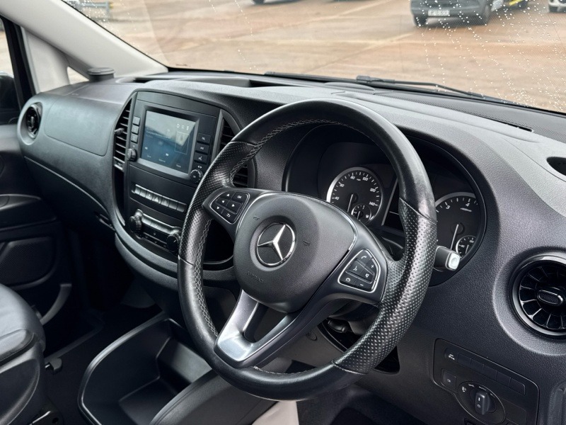 Used Mercedes-Benz Vito 2022 for sale - 76449697: Photo 11