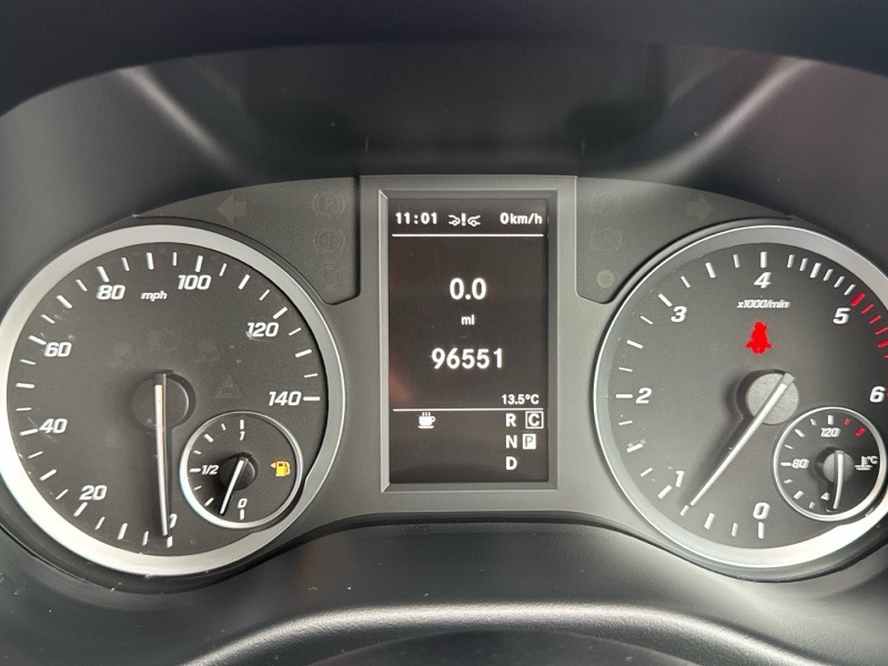 Used Mercedes-Benz Vito 2022 for sale - 76449697: Photo 13